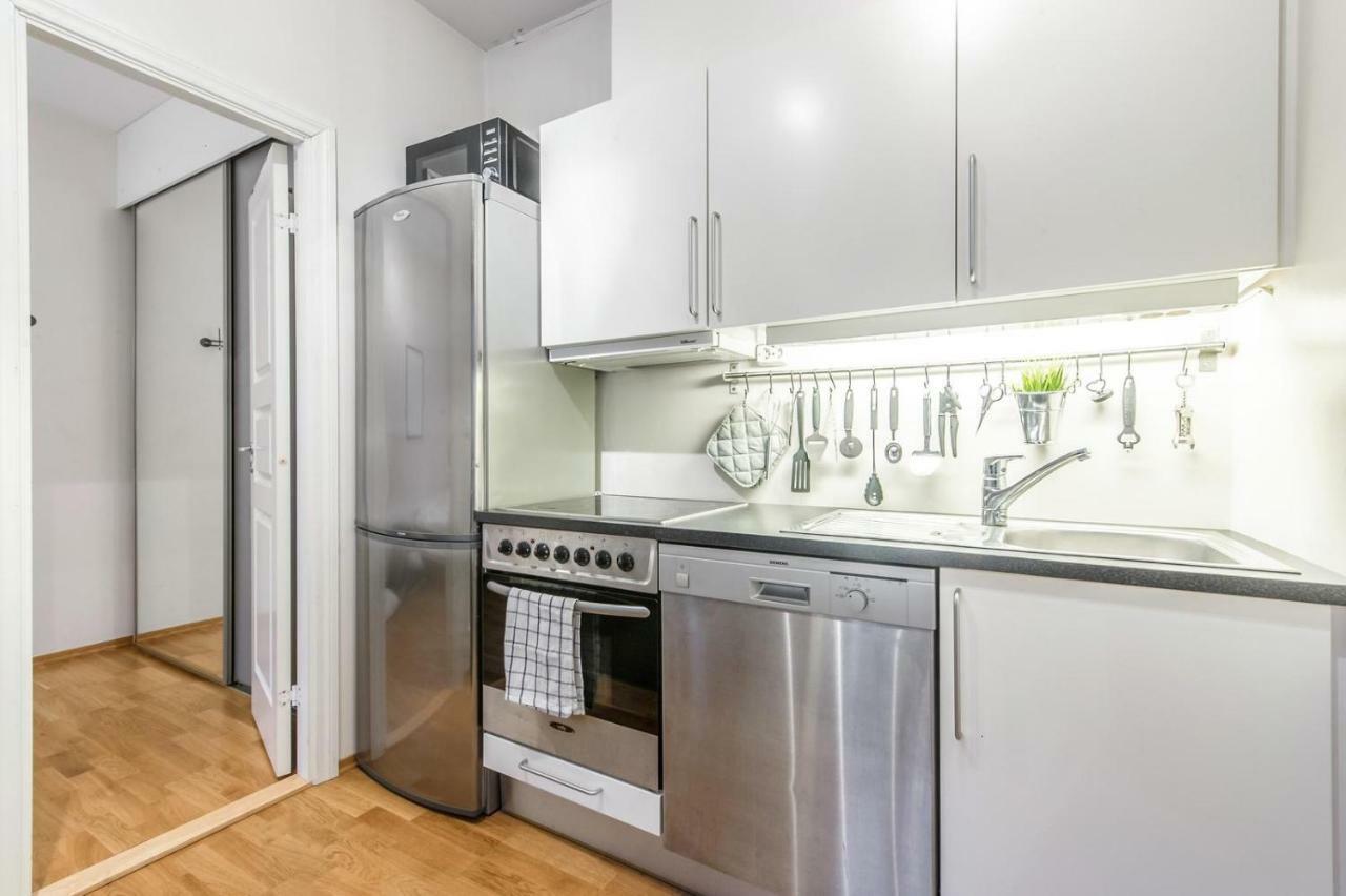 Modern Apartment In City Centre Bergen Buitenkant foto